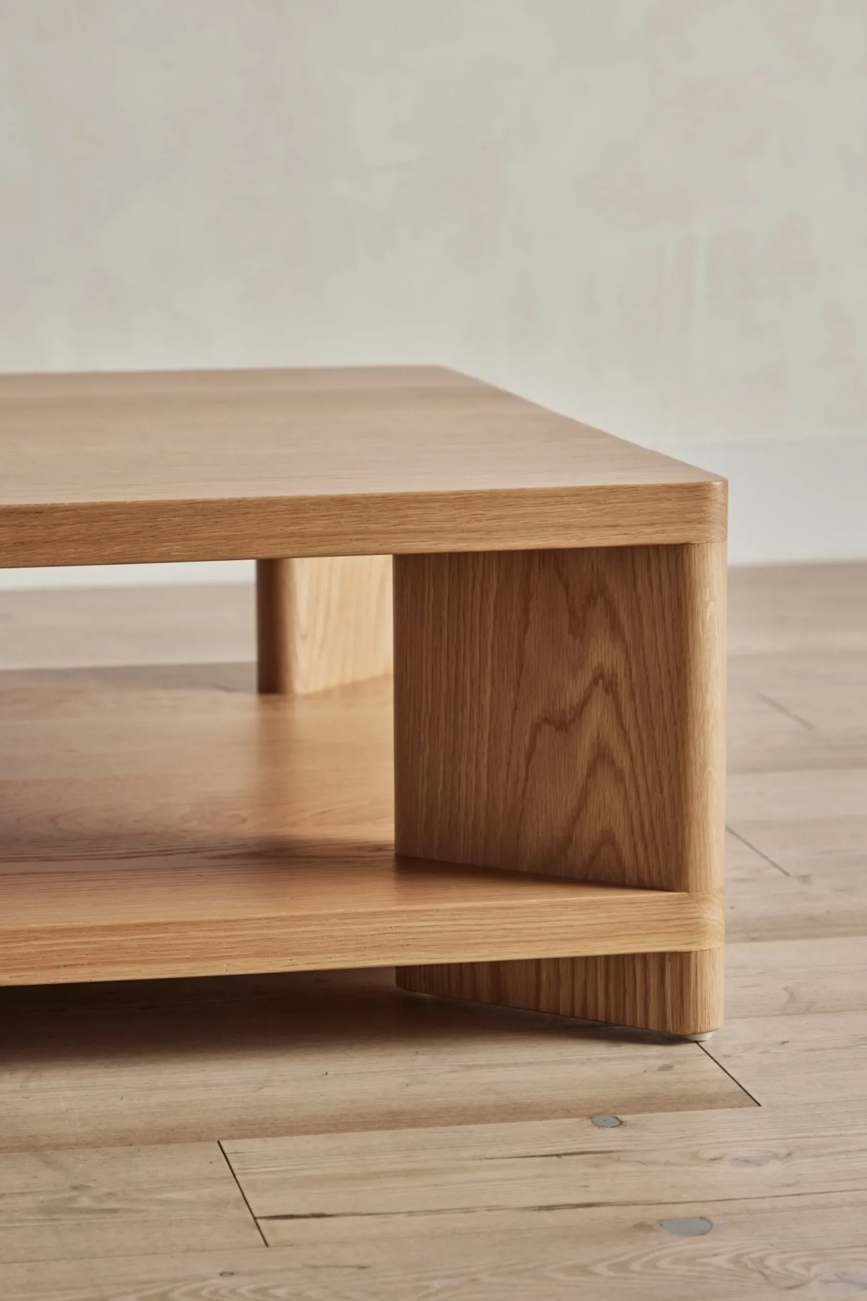 Rectangular Shelf Coffee Table*NICKEY KEHOE Outlet