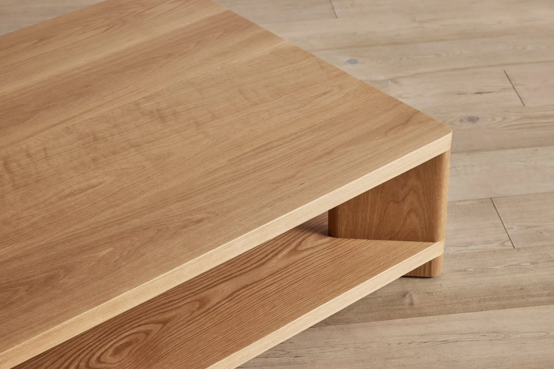 Rectangular Shelf Coffee Table*NICKEY KEHOE Outlet