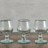 Red Wine Glass*LA SOUFFLERIE Clearance