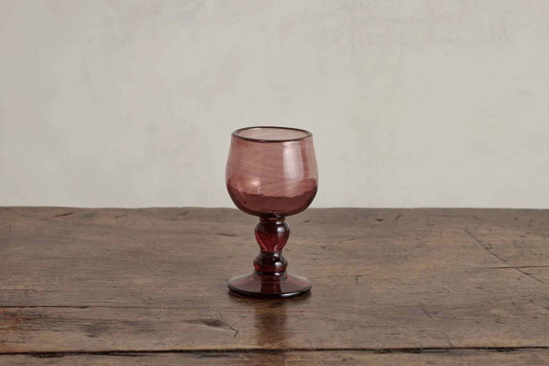 Red Wine Glass in Framboise*LA SOUFFLERIE Online