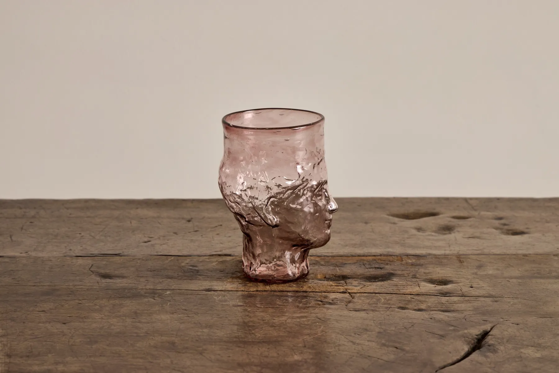 Roma Vase in Framboise*LA SOUFFLERIE Best