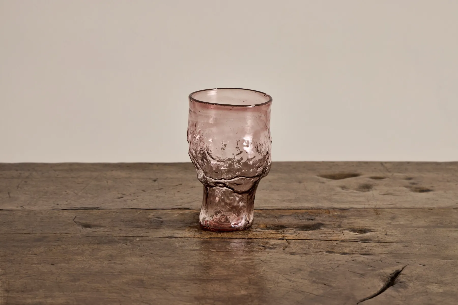 Roma Vase in Framboise*LA SOUFFLERIE Best