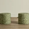 Round Hassock, 17"*NICKEY KEHOE Discount