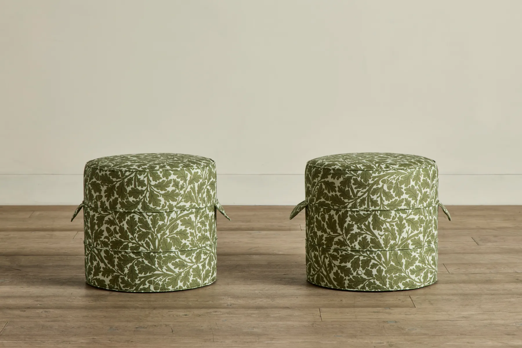 Round Hassock, 17"*NICKEY KEHOE Discount