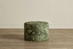 Round Hassock, 24"*NICKEY KEHOE New