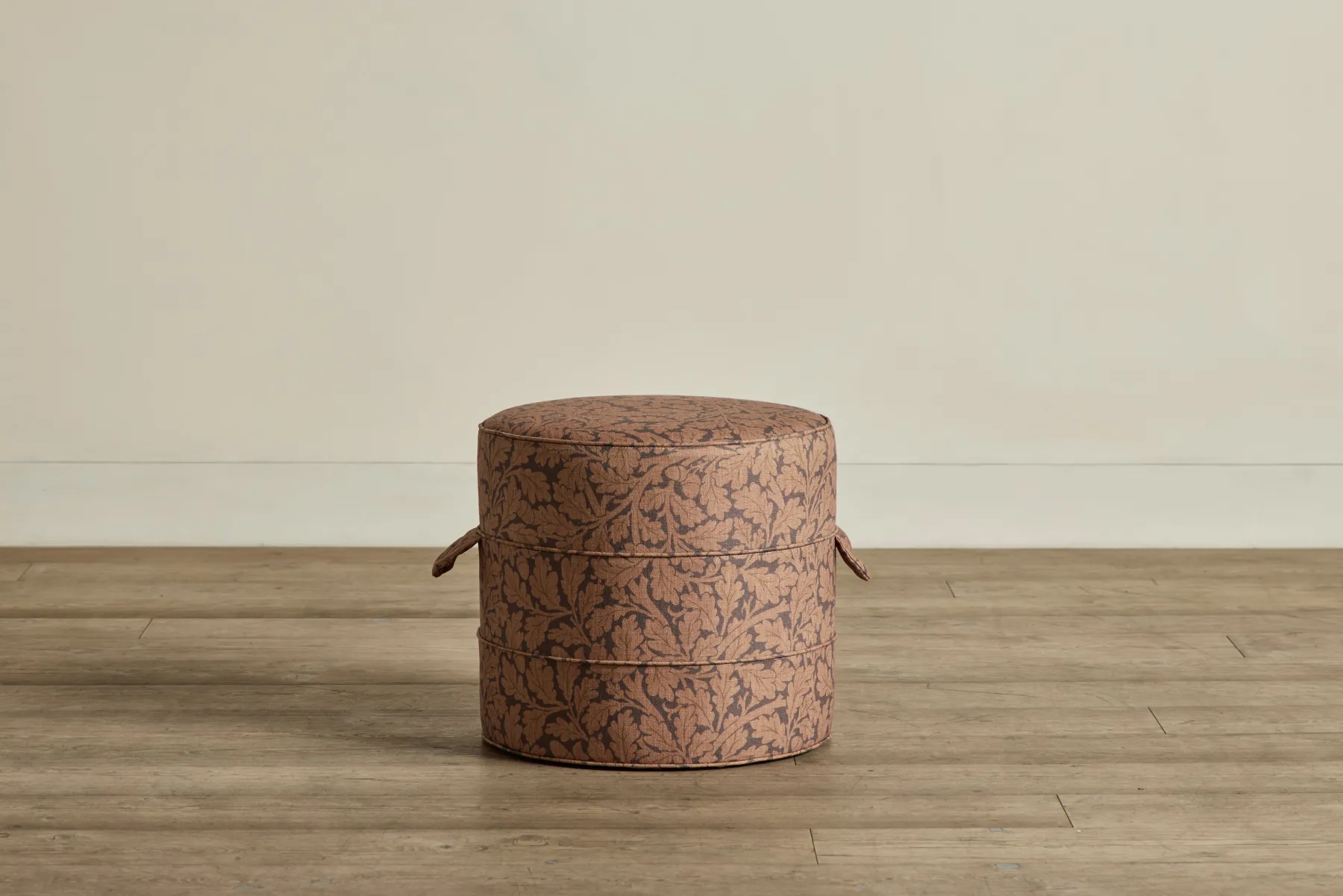 Round Hassock, 17"*NICKEY KEHOE Outlet