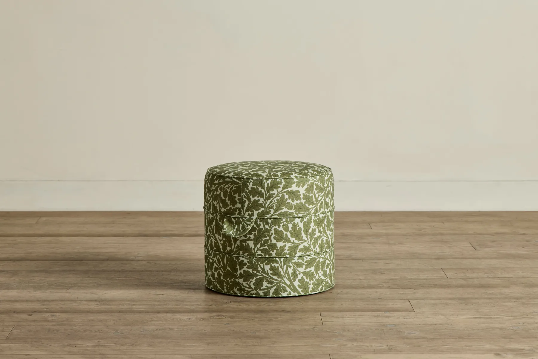 Round Hassock, 17"*NICKEY KEHOE Discount
