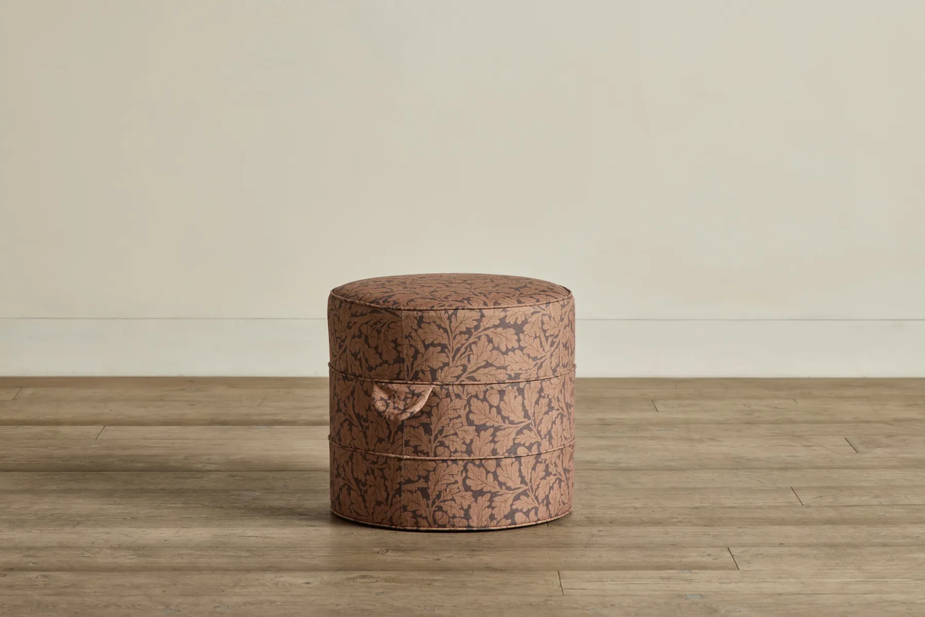 Round Hassock, 17"*NICKEY KEHOE Outlet