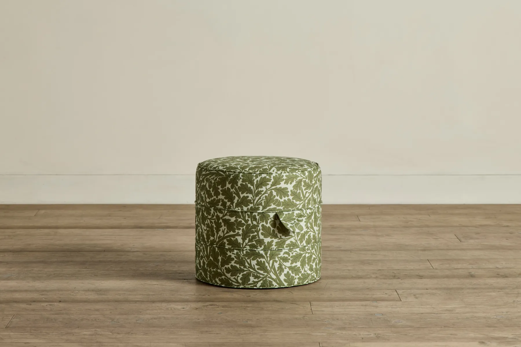 Round Hassock, 17"*NICKEY KEHOE Discount