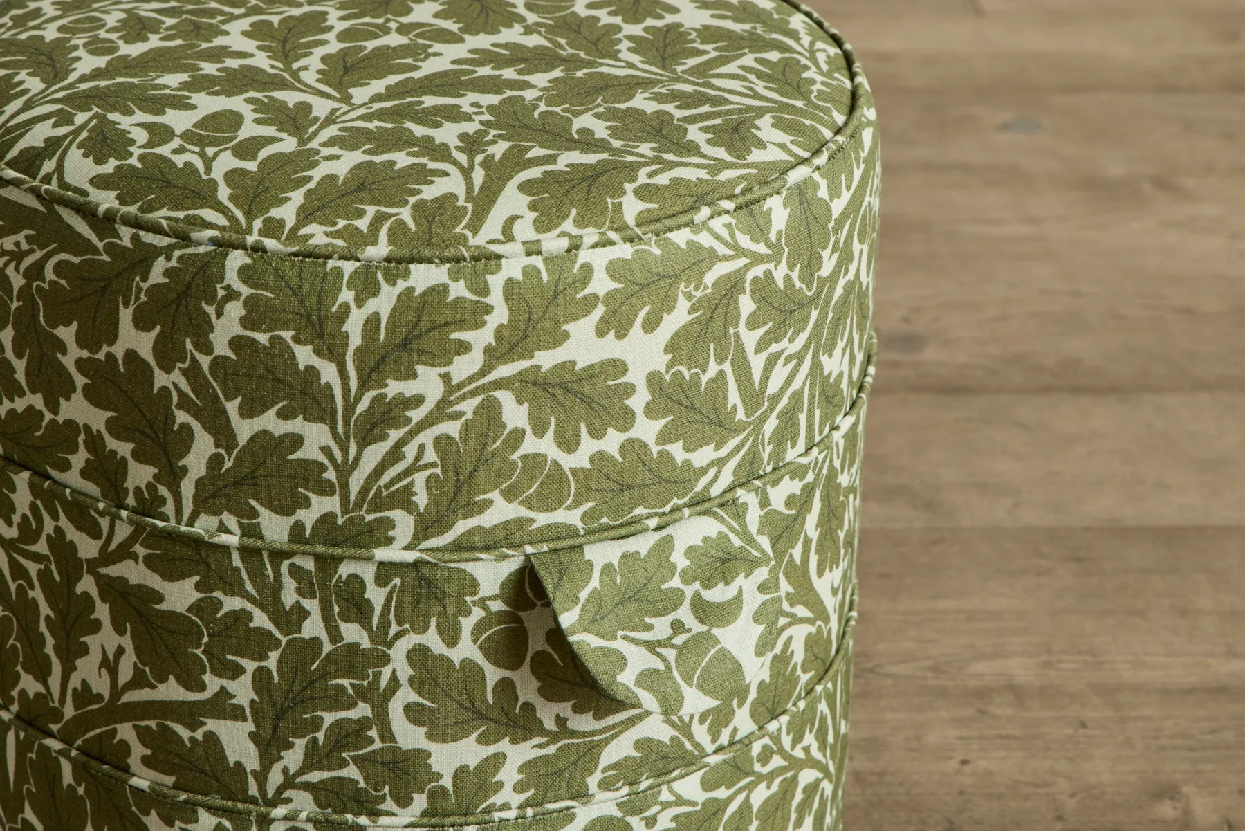 Round Hassock, 17"*NICKEY KEHOE Discount