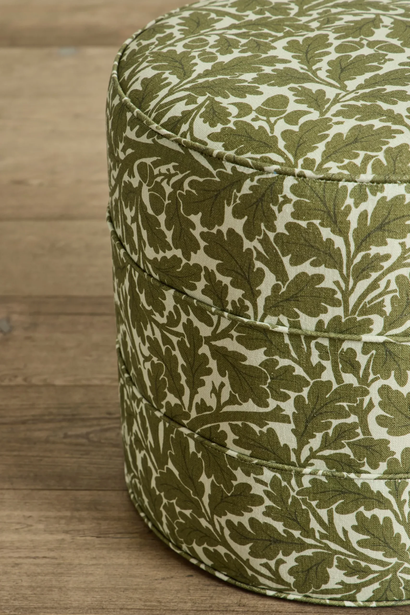 Round Hassock, 17"*NICKEY KEHOE Discount