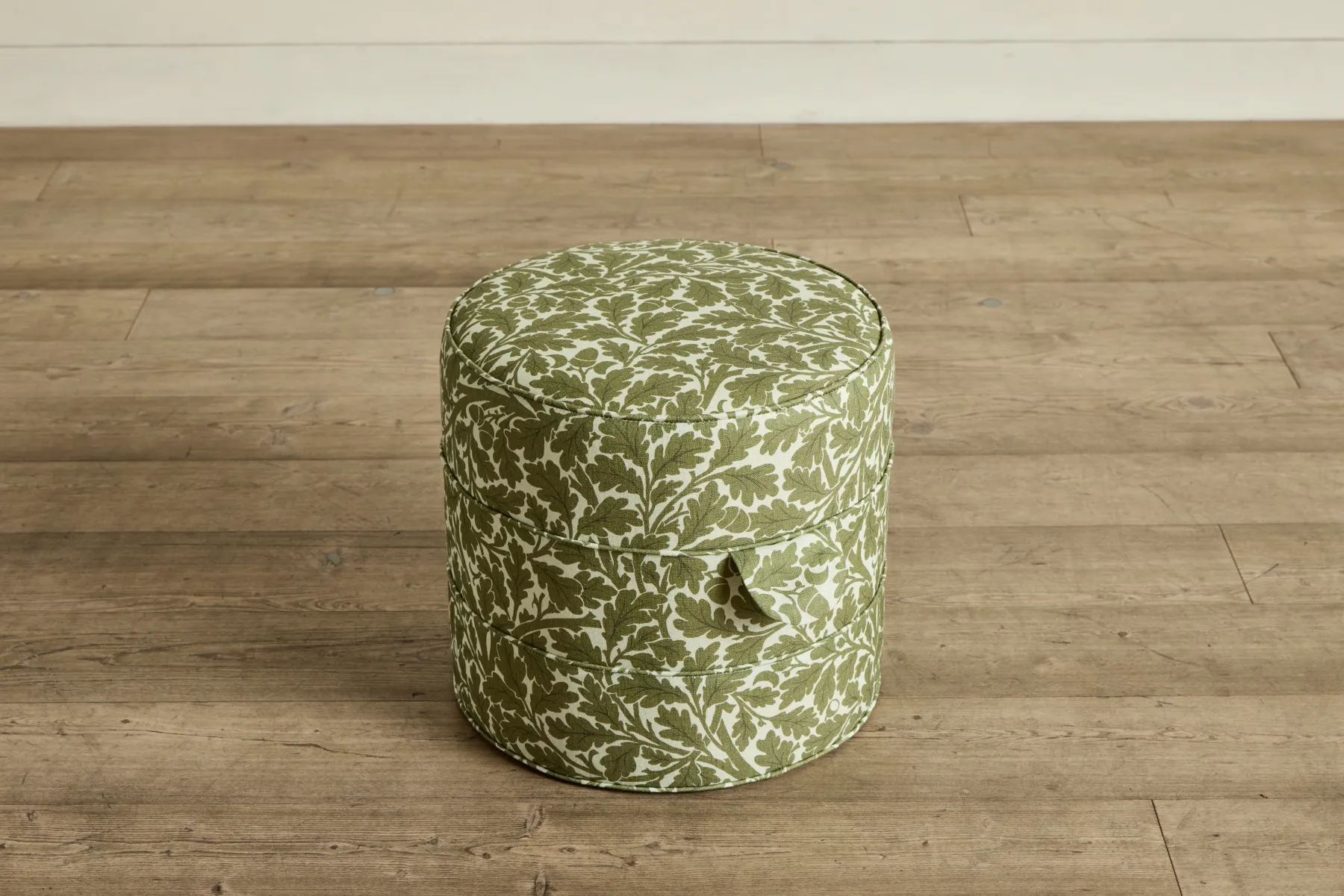 Round Hassock, 17"*NICKEY KEHOE Discount