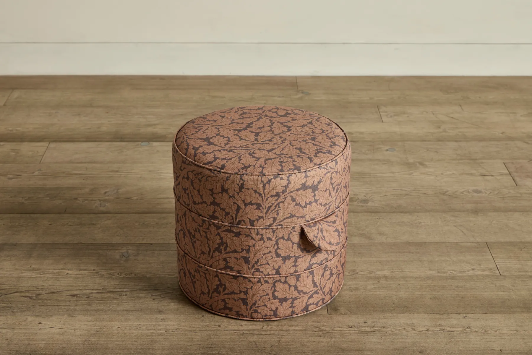Round Hassock, 17"*NICKEY KEHOE Outlet