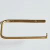 Rustic Toilet Tissue Holder, Brass*HIDDEN Hot