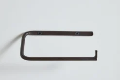 Rustic Toilet Tissue Holder, Iron*HIDDEN Outlet