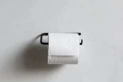 Rustic Toilet Tissue Holder, Brass*HIDDEN Hot