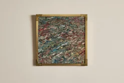 1950s Abstract Painting*VINTAGE Outlet