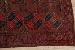 1930s Ersari Rug 8 x 9’11*VINTAGE Best