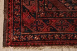 1930s Ersari Rug 8 x 9’11*VINTAGE Best