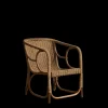 1960s Pair of Rattan Chairs*VINTAGE Outlet