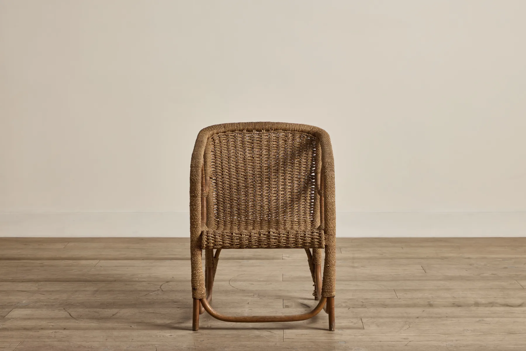 1960s Pair of Rattan Chairs*VINTAGE Outlet
