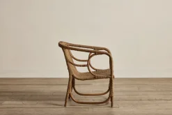 1960s Pair of Rattan Chairs*VINTAGE Outlet