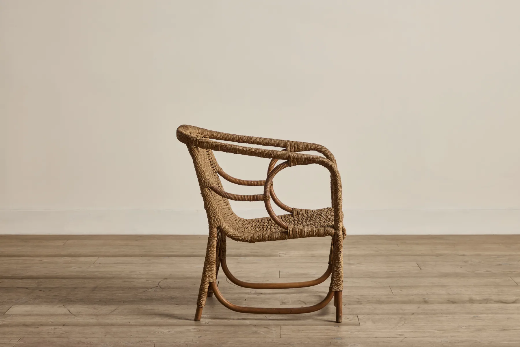1960s Pair of Rattan Chairs*VINTAGE Outlet