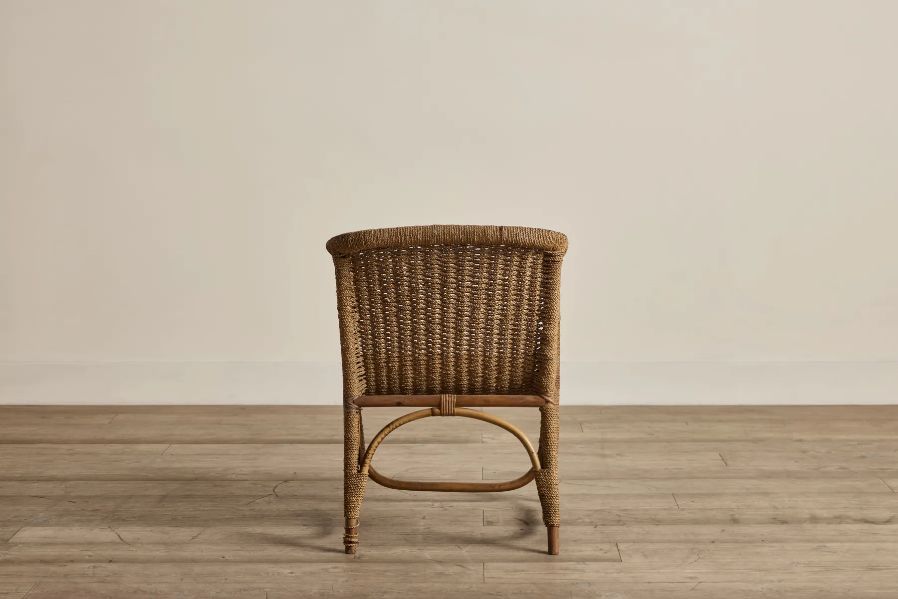 1960s Pair of Rattan Chairs*VINTAGE Outlet
