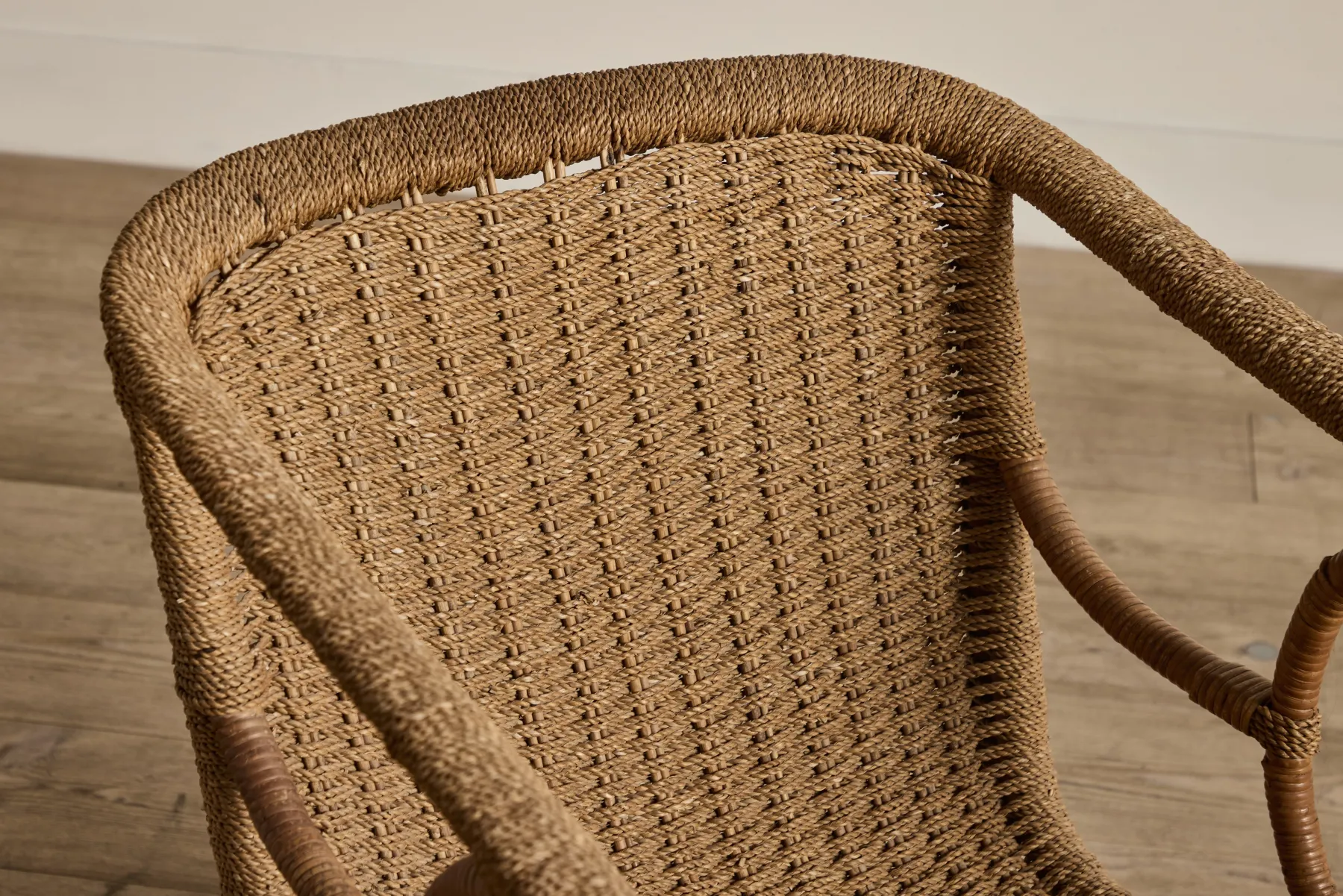 1960s Pair of Rattan Chairs*VINTAGE Outlet