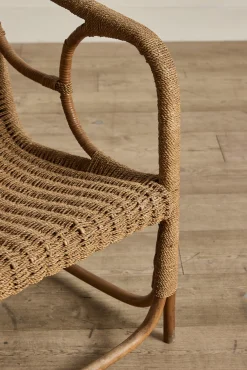 1960s Pair of Rattan Chairs*VINTAGE Outlet