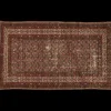 1960s Persian Rug 4’ X 6’7*VINTAGE Clearance