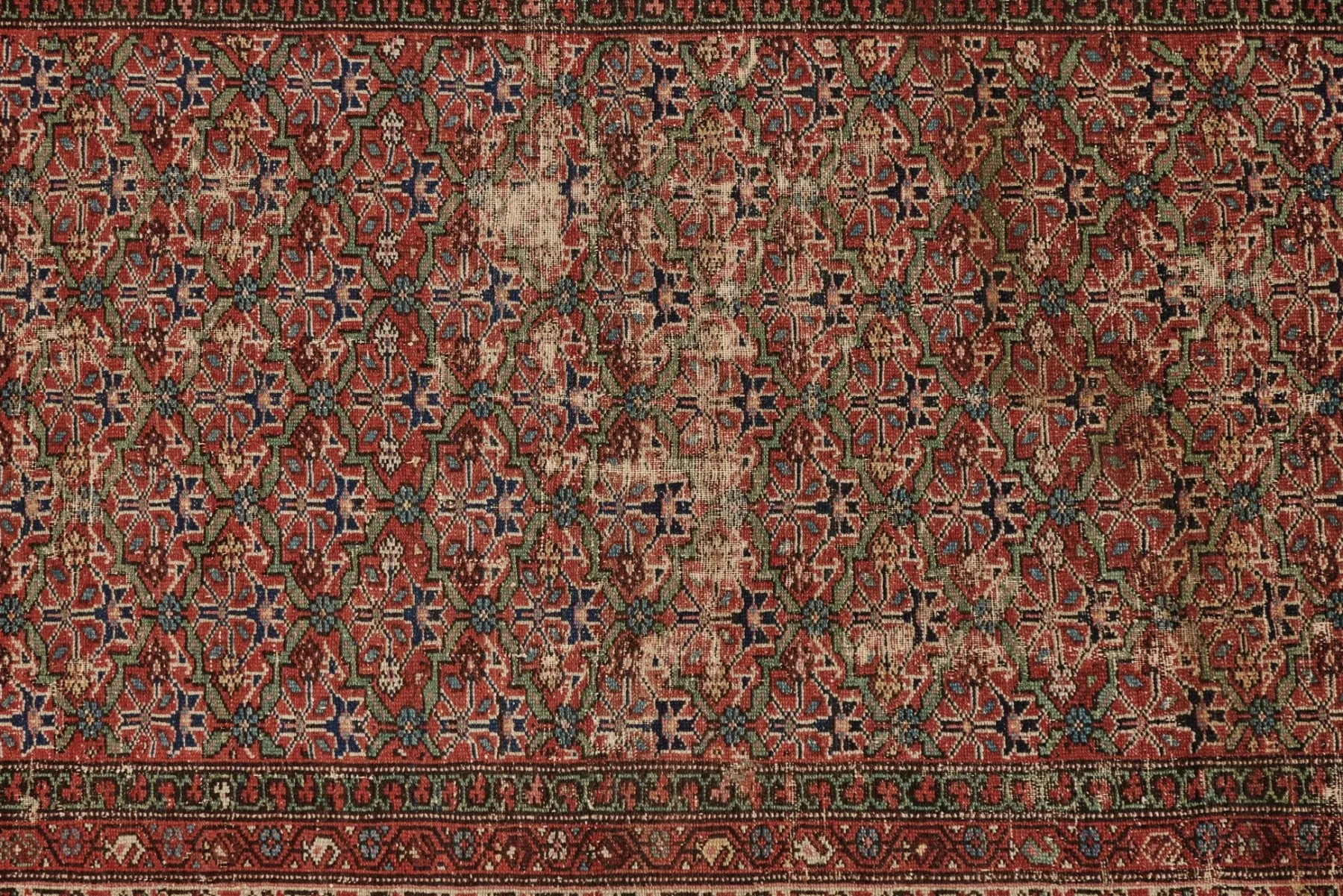 1960s Persian Rug 4’ X 6’7*VINTAGE Clearance