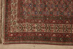 1960s Persian Rug 4’ X 6’7*VINTAGE Clearance
