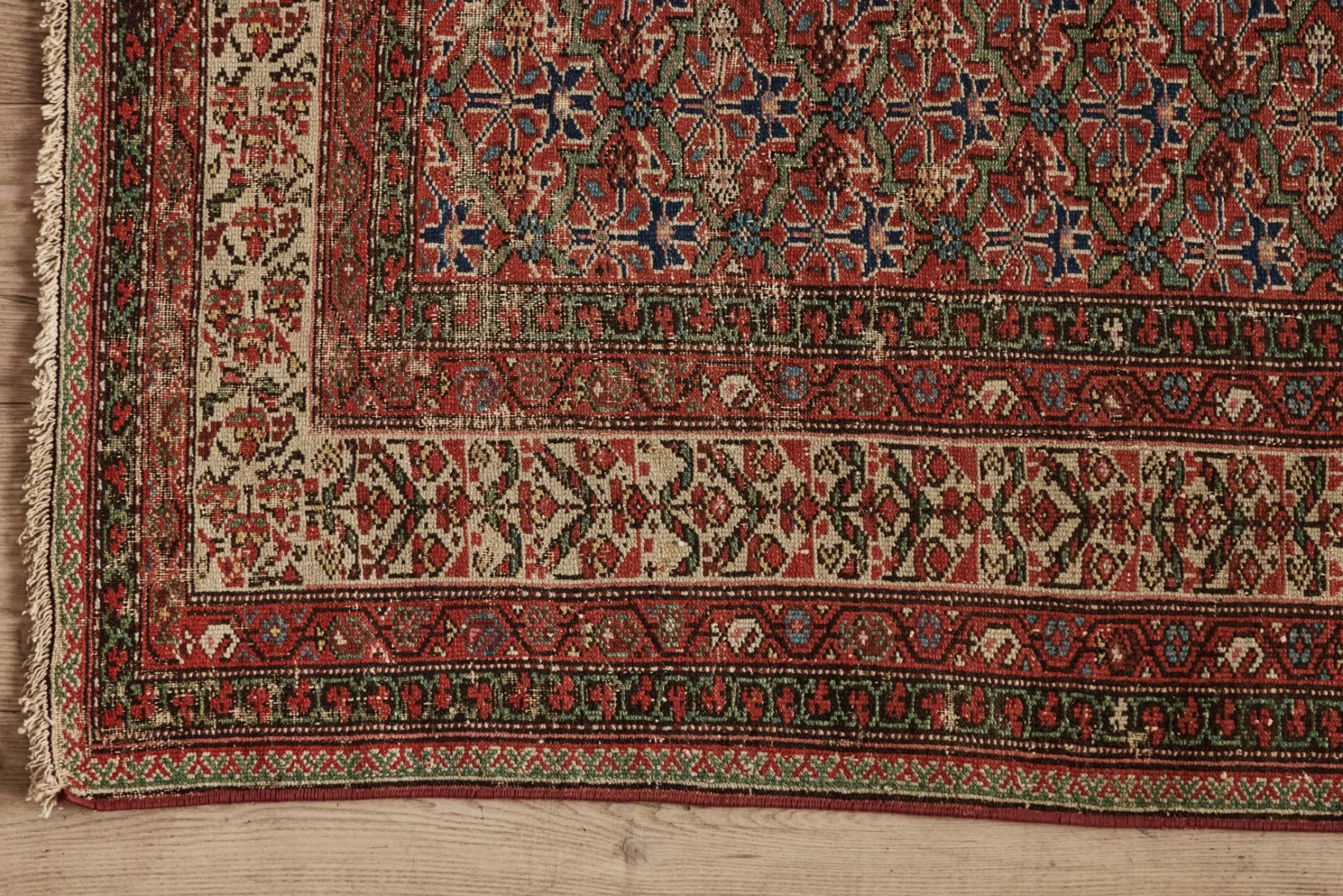1960s Persian Rug 4’ X 6’7*VINTAGE Clearance