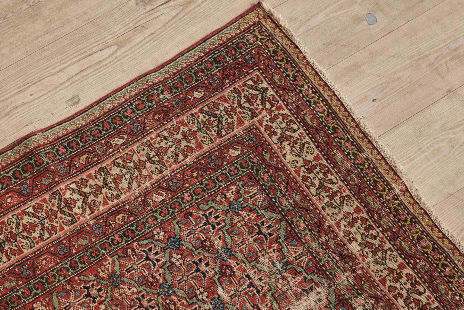 1960s Persian Rug 4’ X 6’7*VINTAGE Clearance