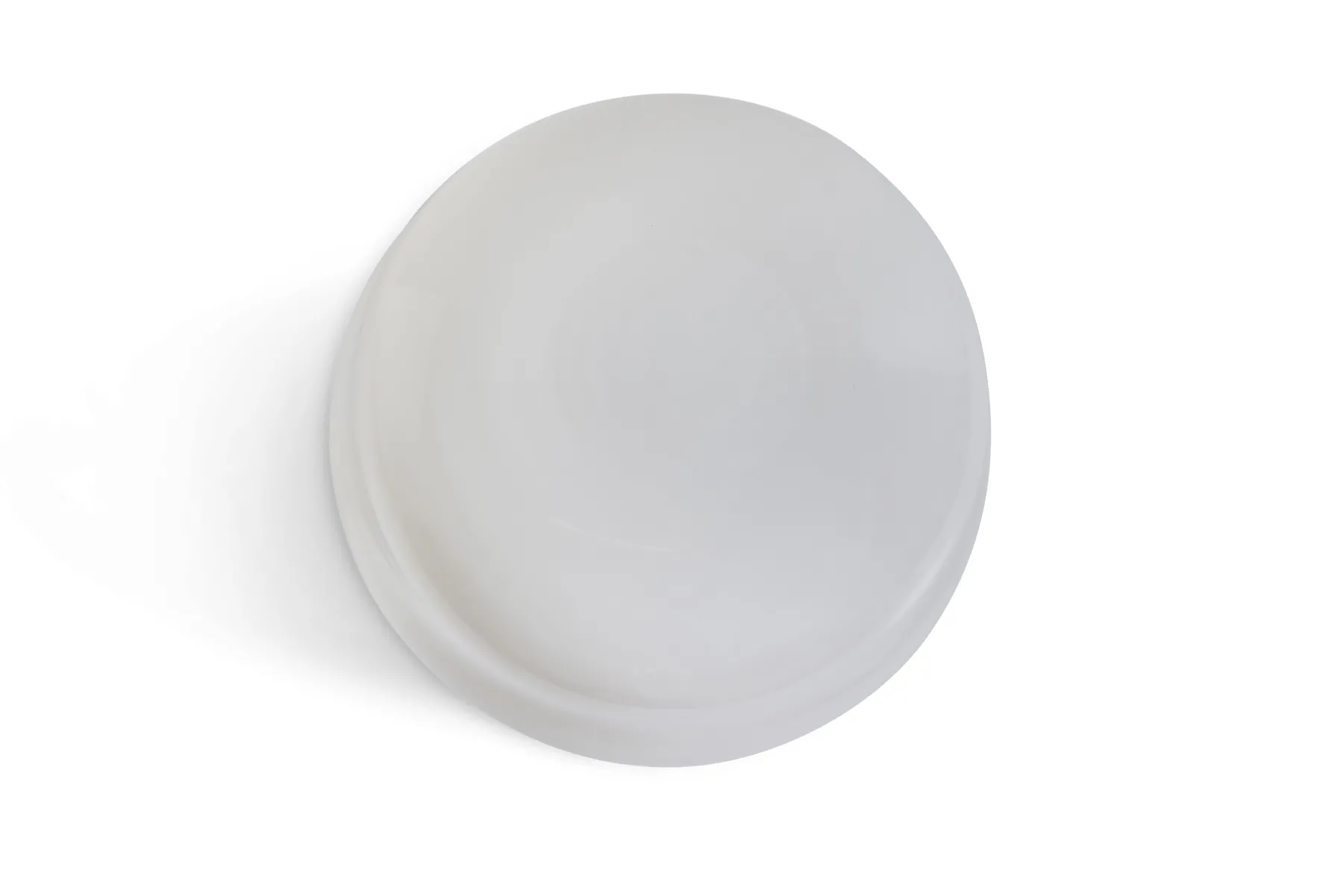 1950s Porcelain Flush Mount*VINTAGE Fashion