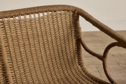 1960s Rattan Settee*VINTAGE Online