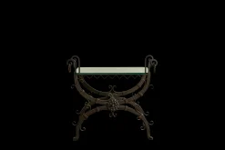 1940s Spanish Iron Table*VINTAGE Discount