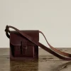 Sac .5 In Chocolate*AGNES BADDOO Clearance