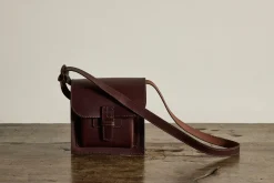 Sac .5 In Chocolate*AGNES BADDOO Clearance
