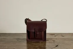 Sac .5 In Chocolate*AGNES BADDOO Clearance