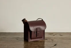 Sac .5 In Chocolate*AGNES BADDOO Clearance