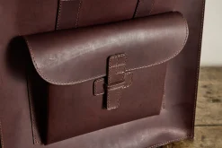 Sac 2 in Chocolate*AGNES BADDOO Fashion