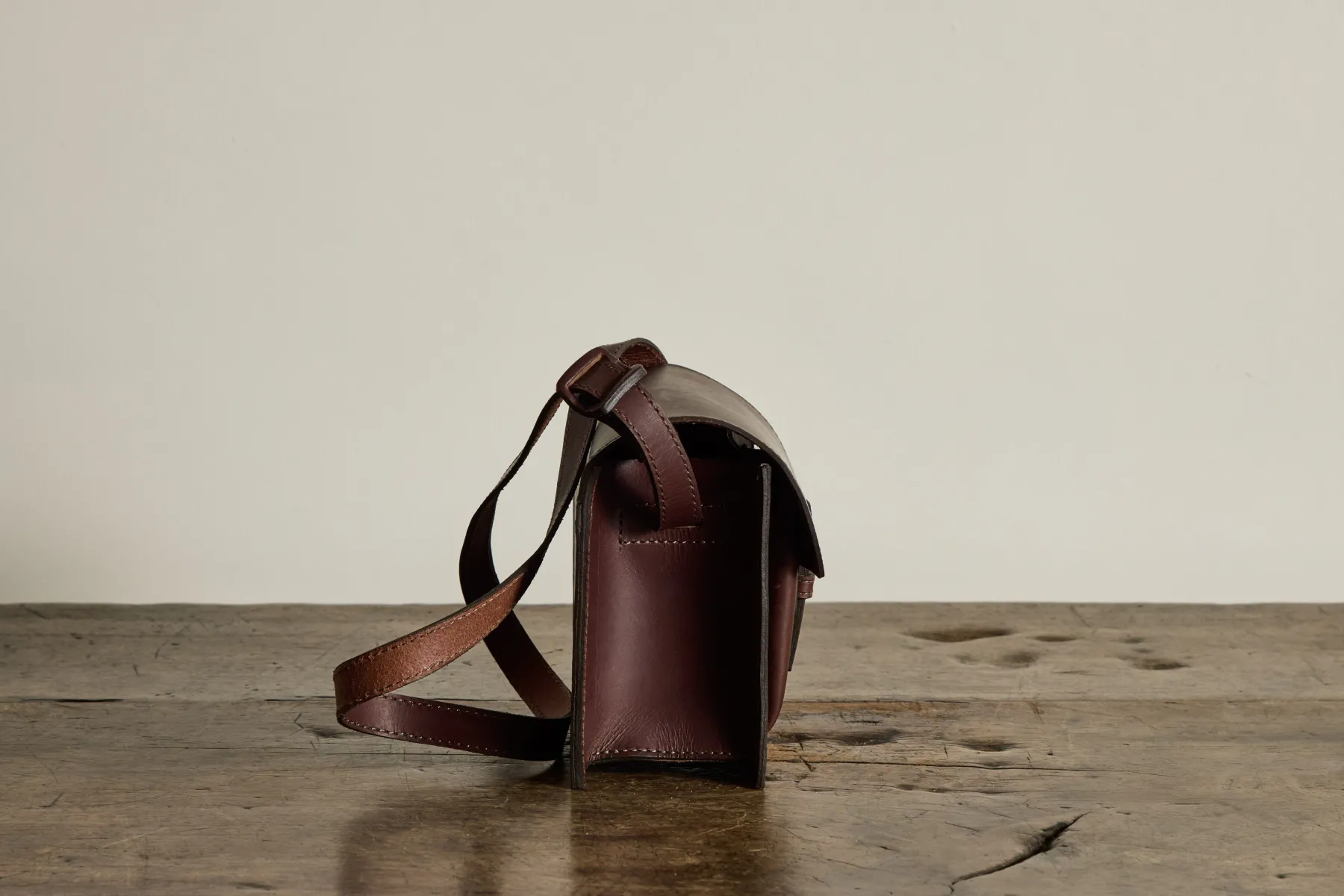 Sac .5 In Chocolate*AGNES BADDOO Clearance