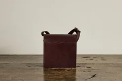 Sac .5 In Chocolate*AGNES BADDOO Clearance