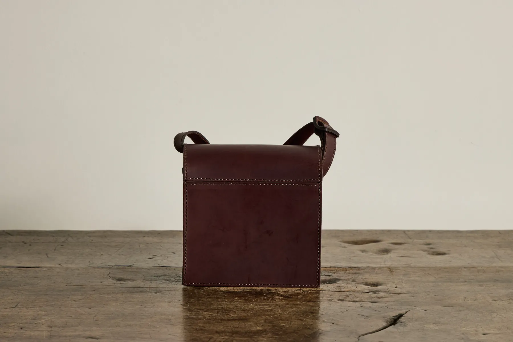 Sac .5 In Chocolate*AGNES BADDOO Clearance