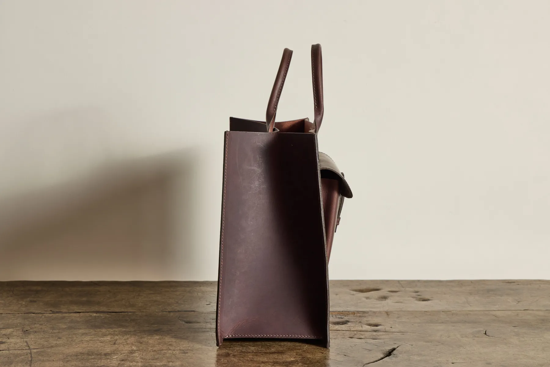 Sac 2 in Chocolate*AGNES BADDOO Fashion