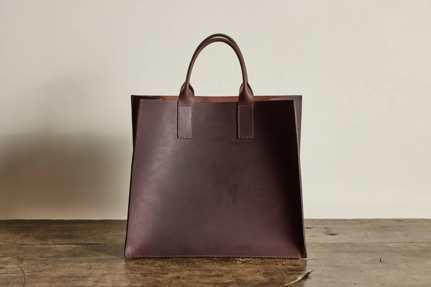 Sac 2 in Chocolate*AGNES BADDOO Fashion