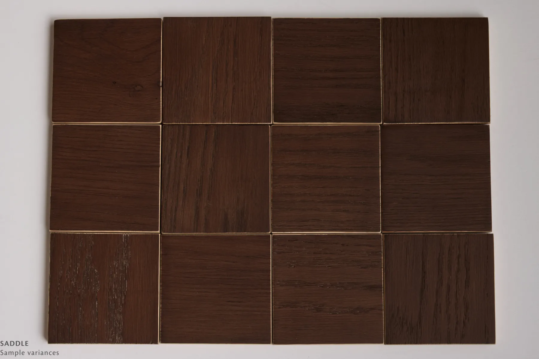 Saddle*Wood Sample Hot