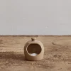Salt Cellar in Flax*NICKEY KEHOE Discount
